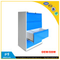 Luoyang Mingxiu Steel 4 Drawer Lateral Filing Cabinet